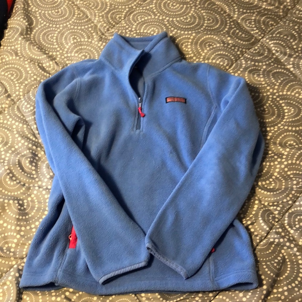 Vineyard Vines Quarterzip